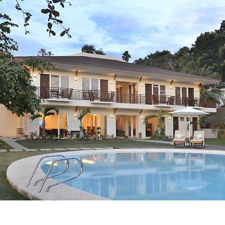 Allure Badian Beach Villa Luaran gambar