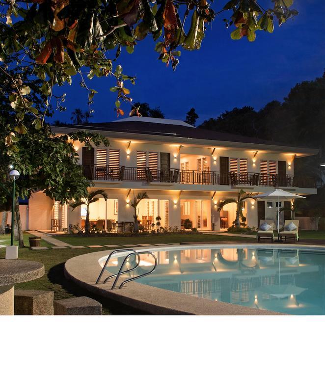 Allure Badian Beach Villa Luaran gambar
