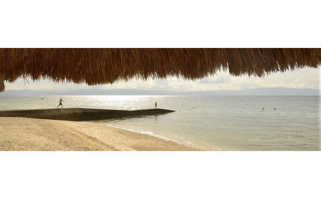 Allure Badian Beach Villa Luaran gambar