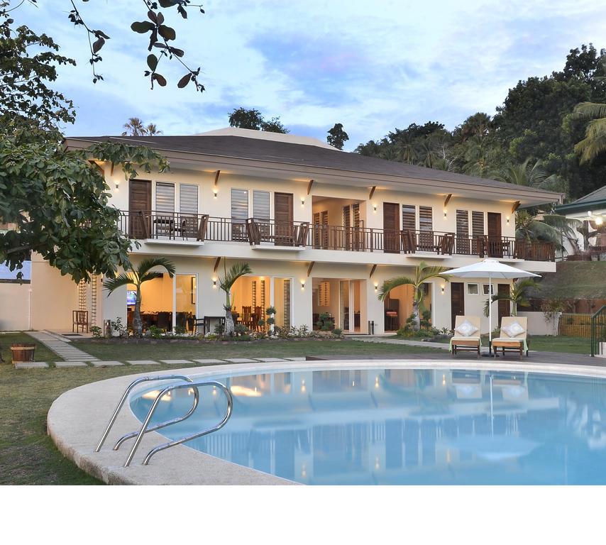 Allure Badian Beach Villa Luaran gambar
